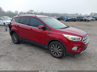 FORD ESCAPE 2017