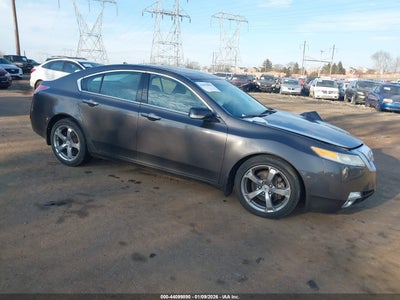 ACURA TL 2009