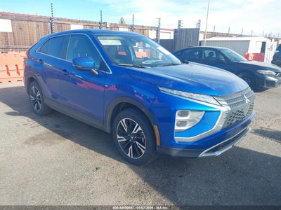 MITSUBISHI ECLIPSE CROSS 2025