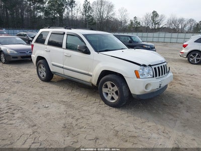 JEEP GRAND CHEROKEE 2007