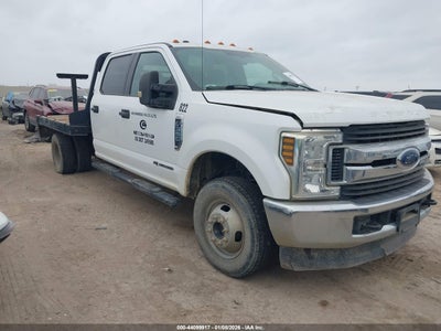 FORD F-350 CHASSIS 2018
