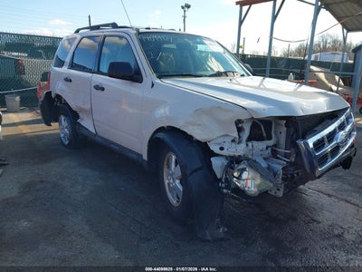 FORD ESCAPE 2012