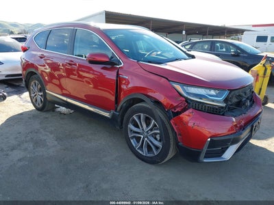 HONDA CR-V HYBRID 2022