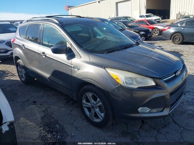 FORD ESCAPE 2014