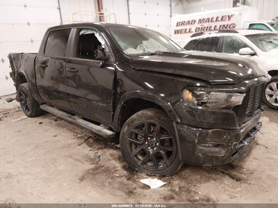 RAM 1500 2025