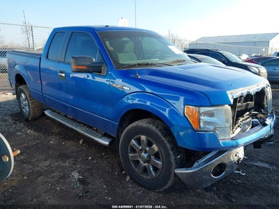 FORD F-150 2013