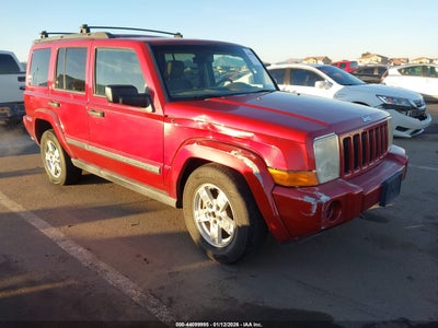 JEEP COMMANDER 2006