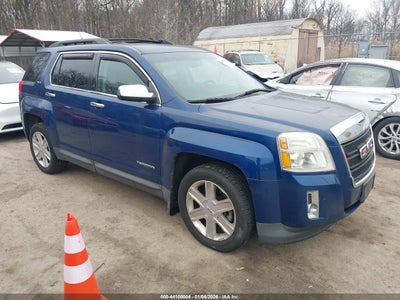 GMC TERRAIN 2010