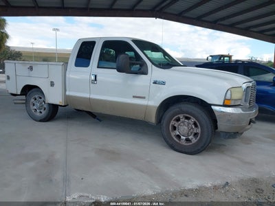 FORD F-250 2004