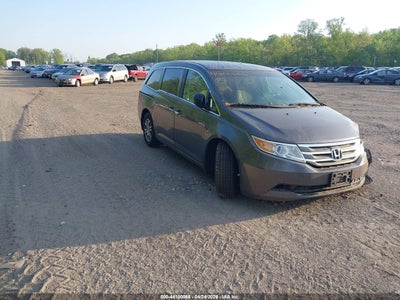 HONDA ODYSSEY 2012