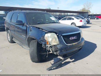GMC YUKON 2007