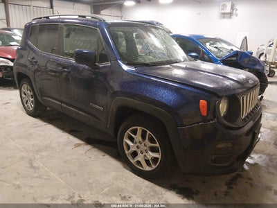 JEEP RENEGADE 2016