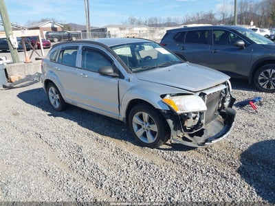 DODGE CALIBER 2011