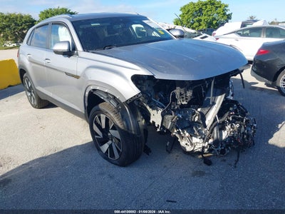 VOLKSWAGEN ATLAS CROSS SPORT 2026