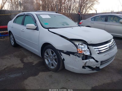 FORD FUSION 2009