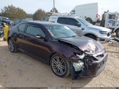 SCION TC 2011