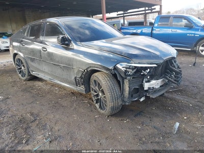 BMW X6 2021