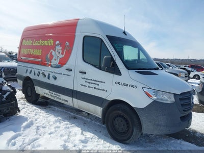 MERCEDES-BENZ SPRINTER 2500 2021