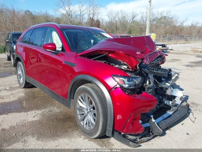 MAZDA CX-90 2024