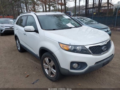 KIA SORENTO 2012