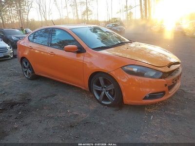 DODGE DART 2013