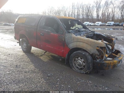 FORD F-150 2010