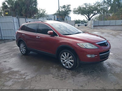 MAZDA CX-9 2009