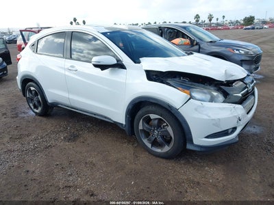 HONDA HR-V 2018