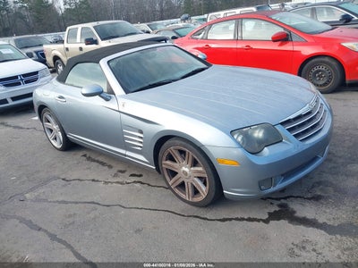 CHRYSLER CROSSFIRE 2005