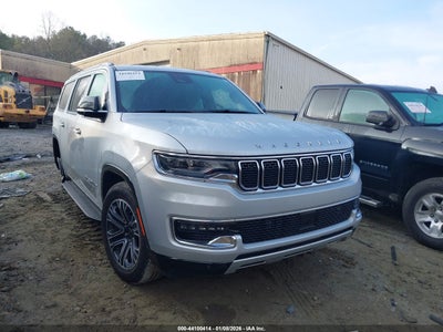 JEEP WAGONEER L 2025