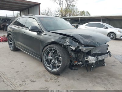 AUDI RS Q8 2025