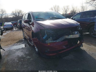 CHRYSLER VOYAGER 2022