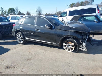 INFINITI QX50 2016