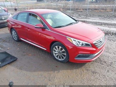 HYUNDAI SONATA 2017