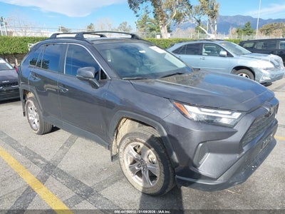 TOYOTA RAV4 2025