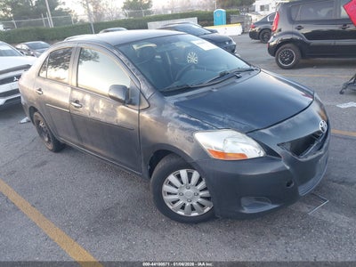 TOYOTA YARIS 2008