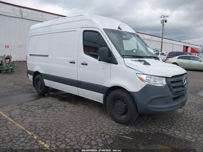 MERCEDES-BENZ SPRINTER 2500 2021