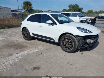 PORSCHE MACAN 2018
