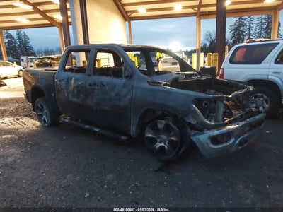 RAM 1500 2019
