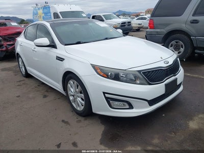 KIA OPTIMA 2015