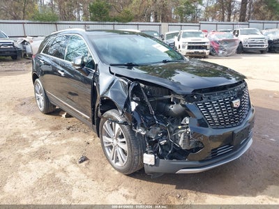 CADILLAC XT5 2021