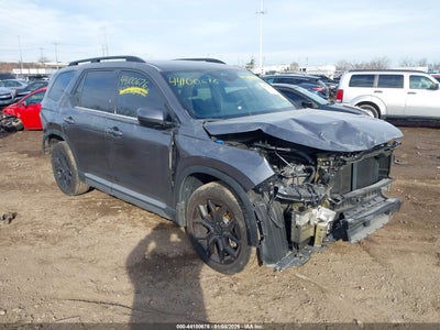 HONDA PILOT 2025