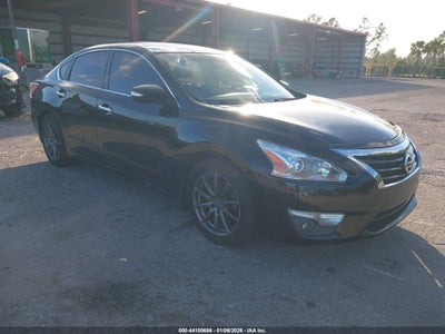 NISSAN ALTIMA 2013