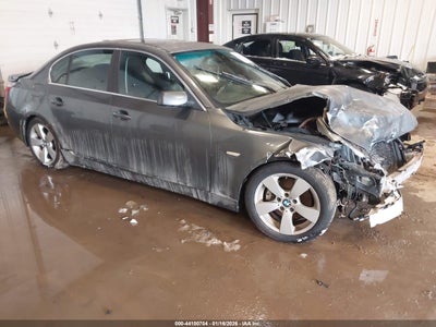 BMW 525XI 2007