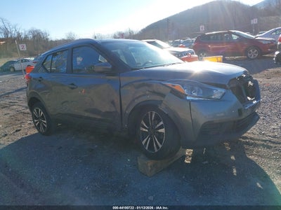 NISSAN KICKS 2019