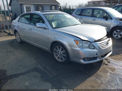 TOYOTA AVALON 2008