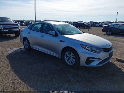 KIA OPTIMA 2019