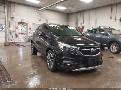 BUICK ENCORE 2019