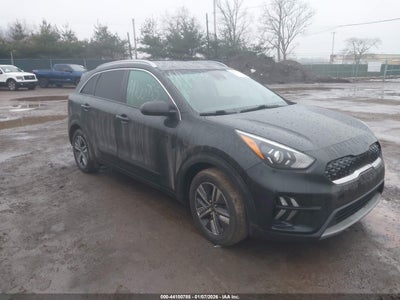 KIA NIRO PLUG-IN HYBRID 2022