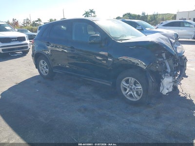 MITSUBISHI OUTLANDER SPORT 2025
